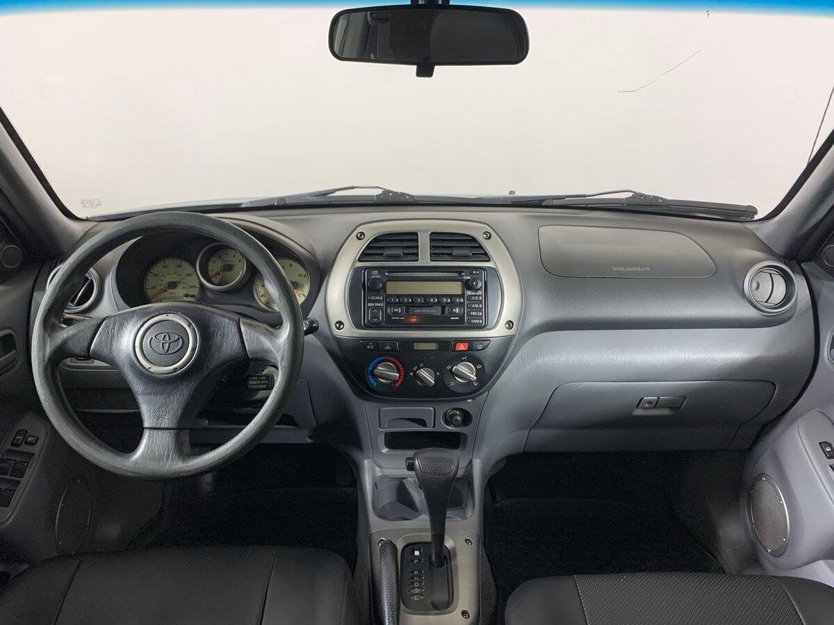 Купить Toyota RAV4, 2002, 171 487 км, фото №12