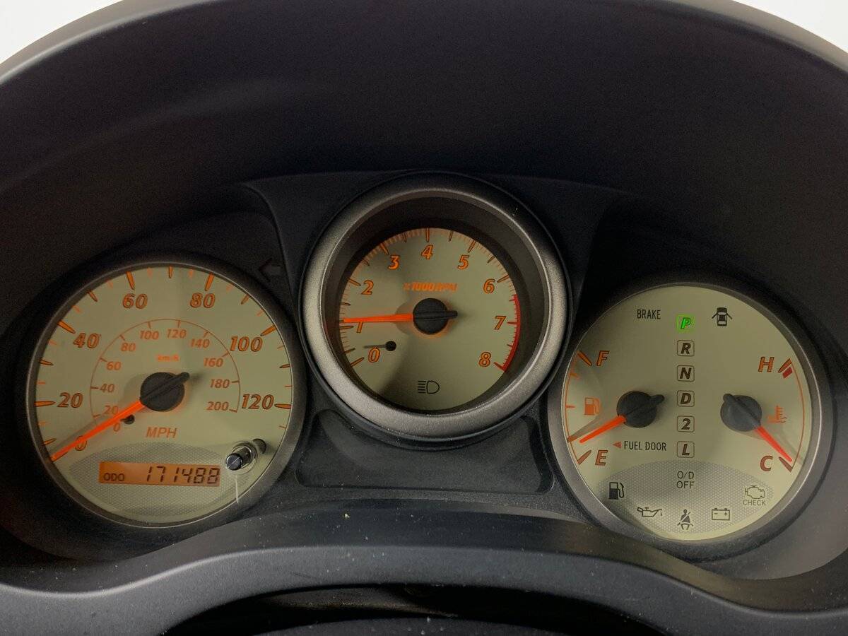 Купить Toyota RAV4, 2002, 171 487 км, фото №14