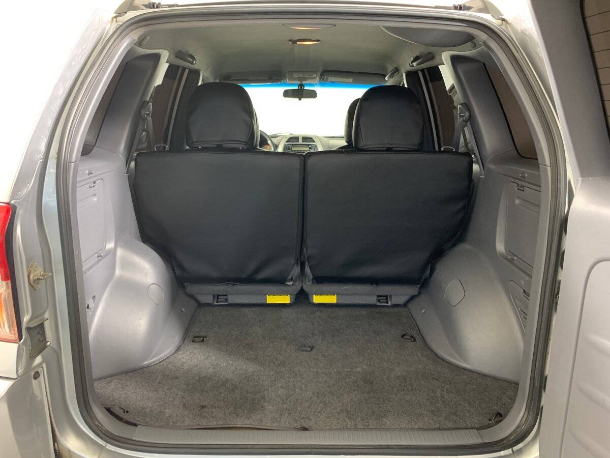 Купить Toyota RAV4, 2002, 171 487 км, фото №19