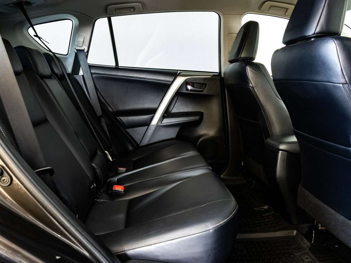 Купить Toyota RAV4, 2015, 165 877 км, фото №16