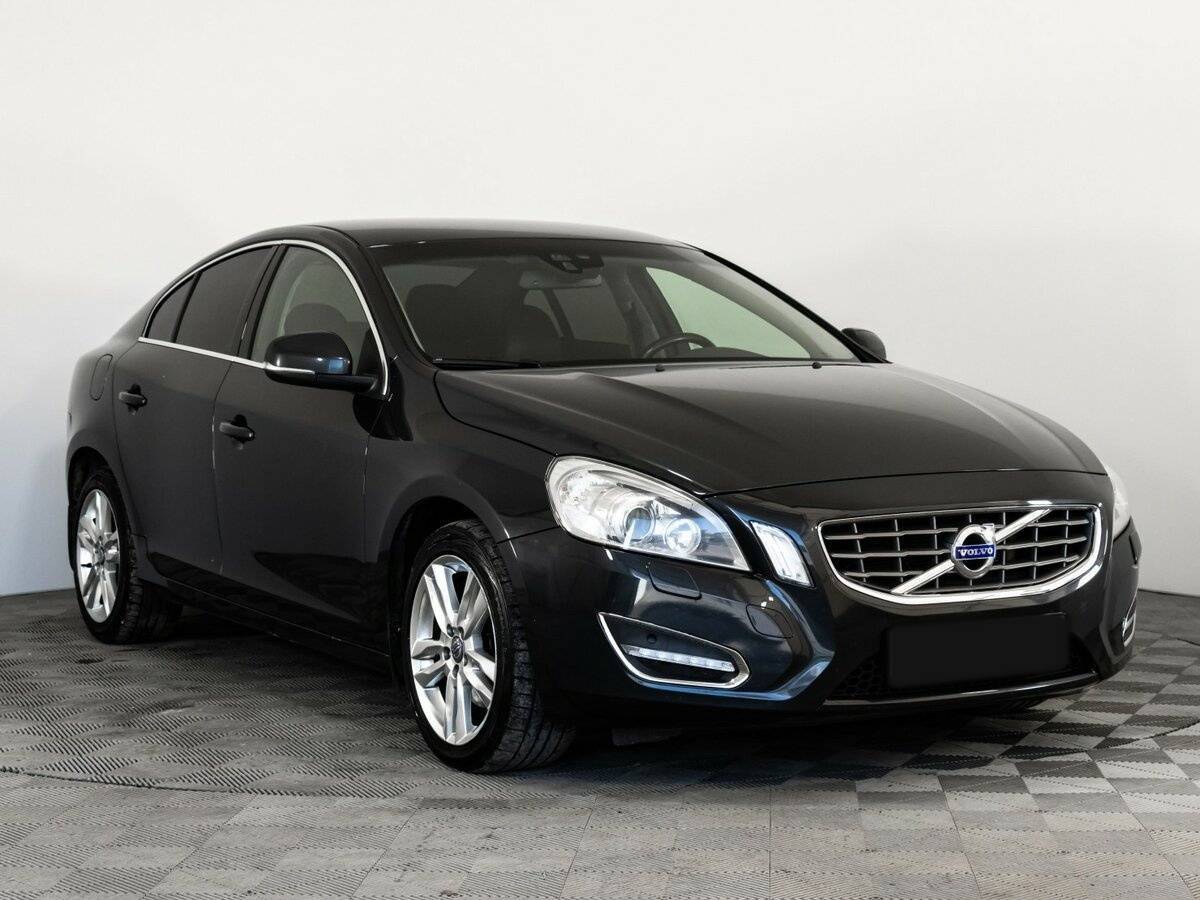 Volvo S60