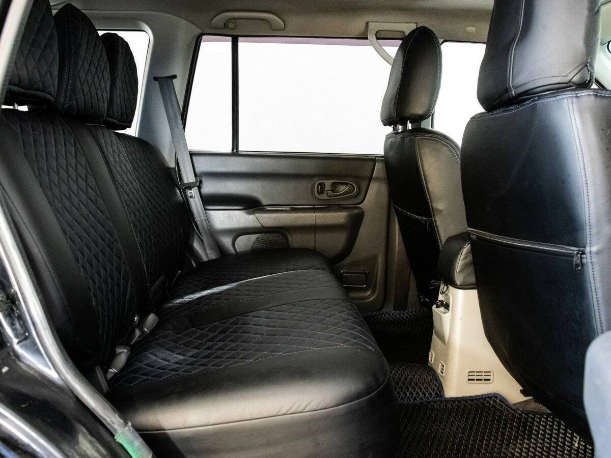 Купить Mitsubishi Pajero Sport, 2007, 422 533 км, фото №15