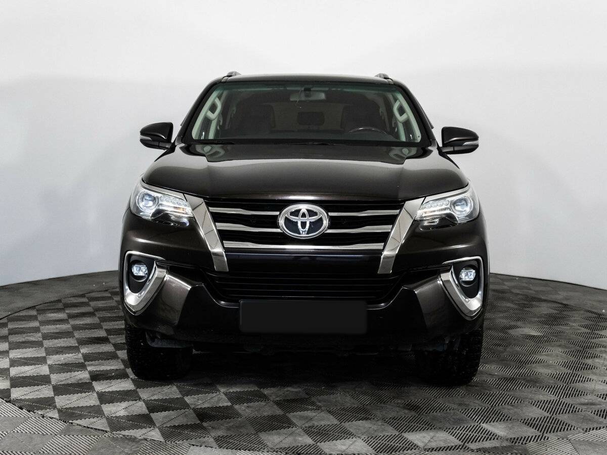 Toyota Fortuner