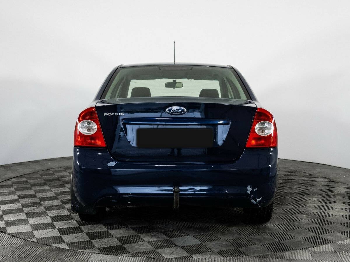 Купить Ford Focus, 2010, 171 132 км, фото №5