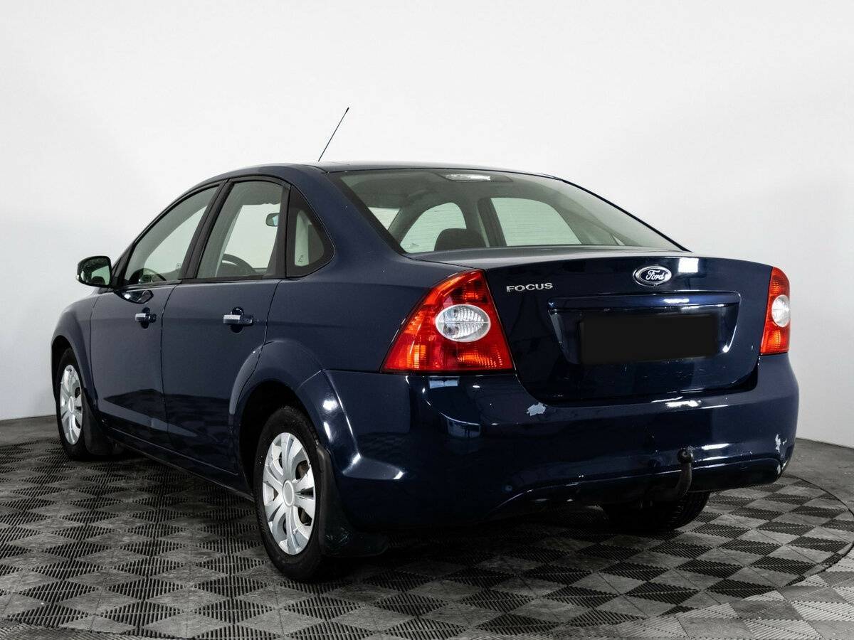 Купить Ford Focus, 2010, 171 132 км, фото №6