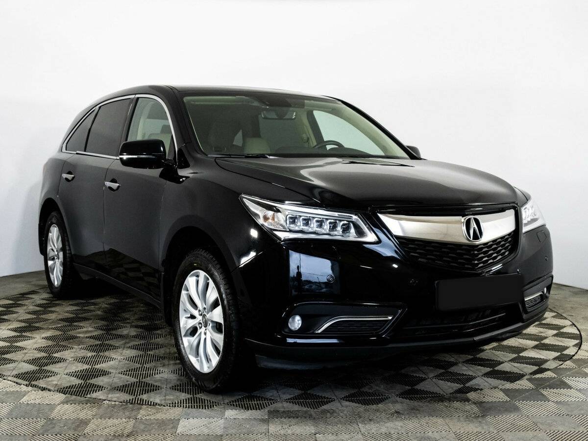 Acura MDX