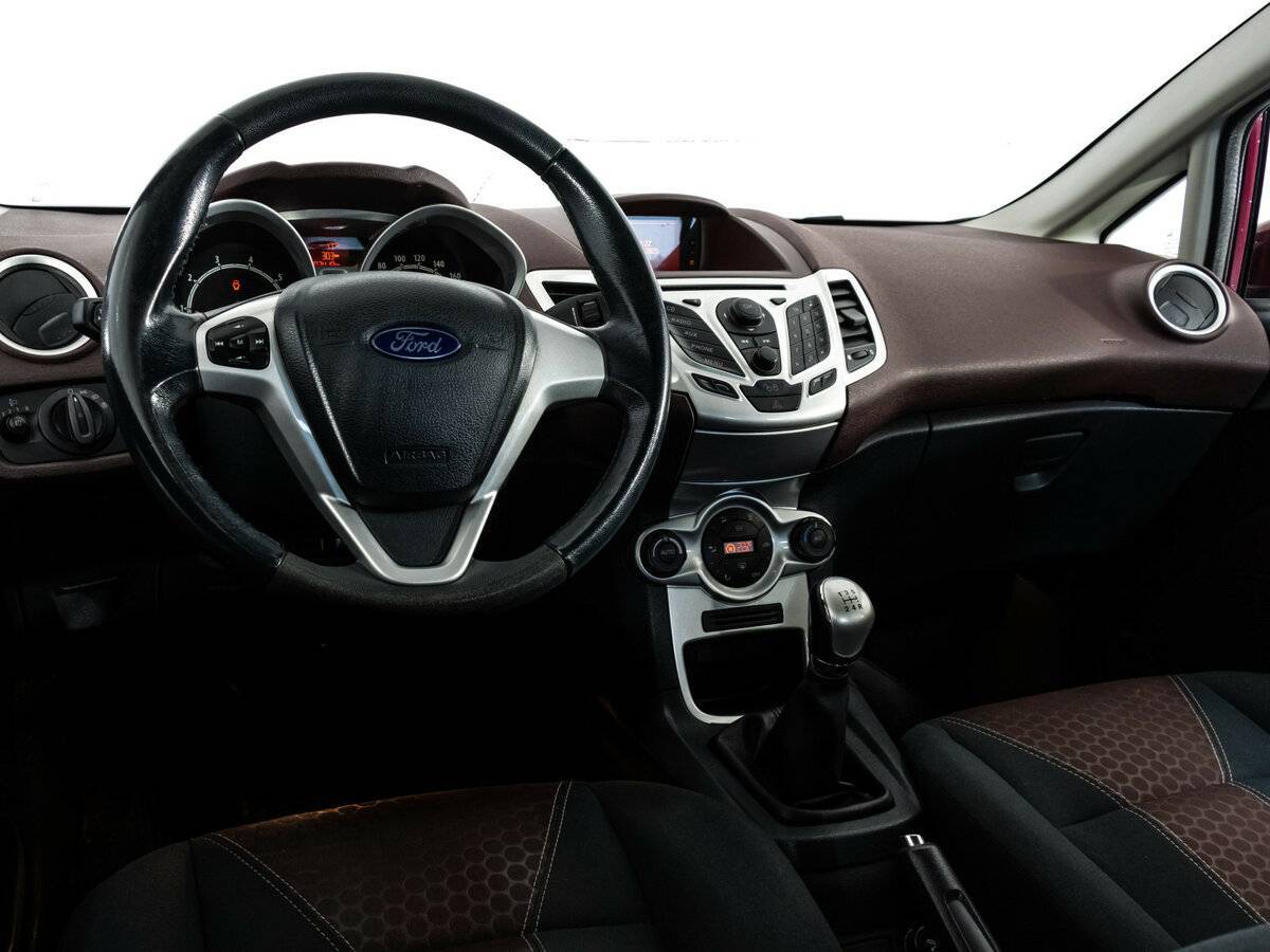 Купить Ford Fiesta, 2008, 93 417 км, фото №9