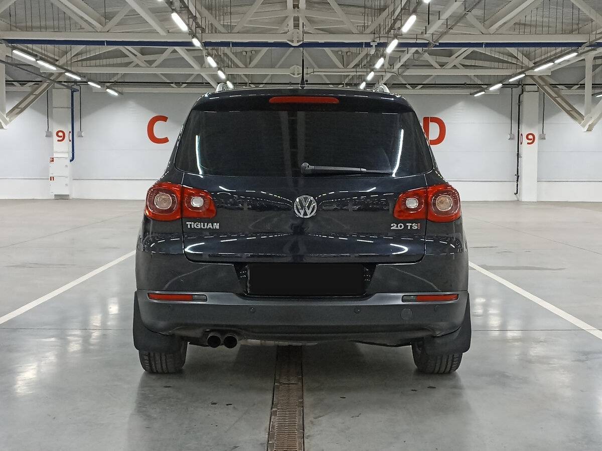 Купить Volkswagen Tiguan, 2008, 169 501 км, фото №6