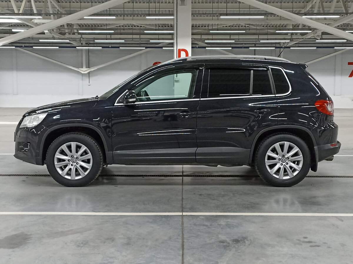Купить Volkswagen Tiguan, 2008, 169 501 км, фото №8