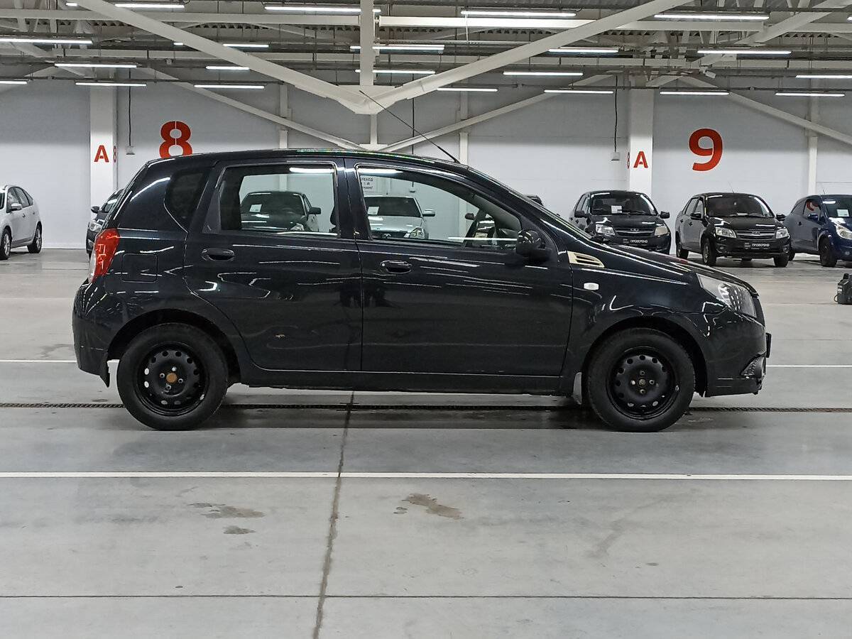Купить Chevrolet Aveo, 2011, 133 002 км, фото №4