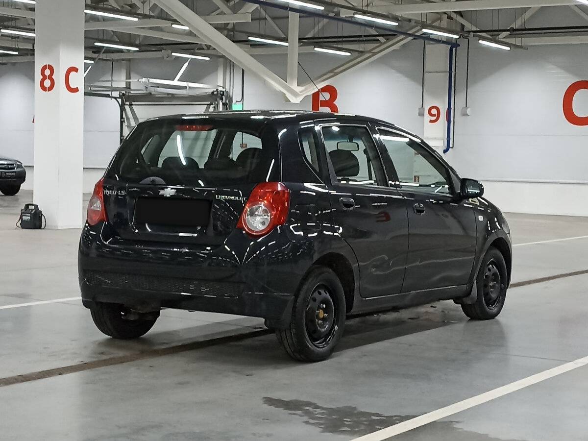 Купить Chevrolet Aveo, 2011, 133 002 км, фото №5
