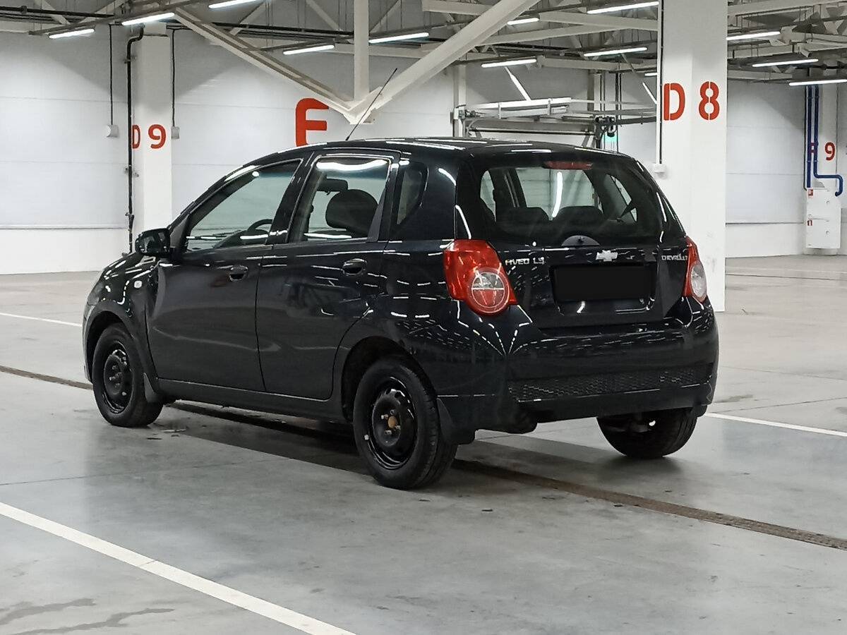 Купить Chevrolet Aveo, 2011, 133 002 км, фото №7