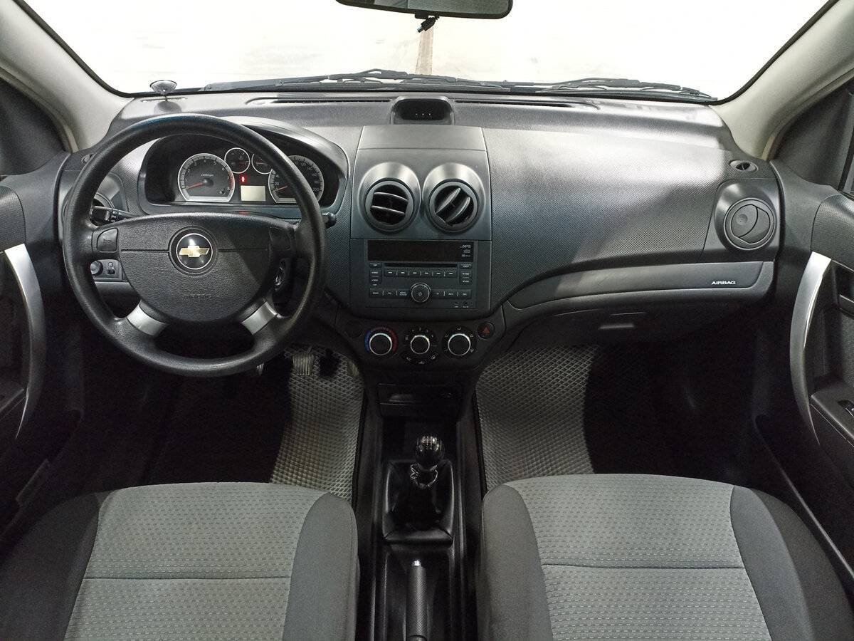 Купить Chevrolet Aveo, 2011, 133 002 км, фото №14