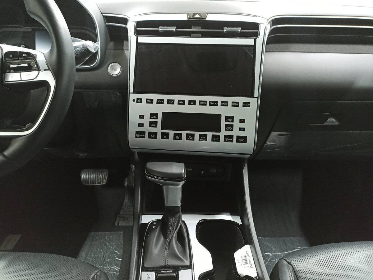 Купить Hyundai Tucson, 2024, 10 638 км, фото №15