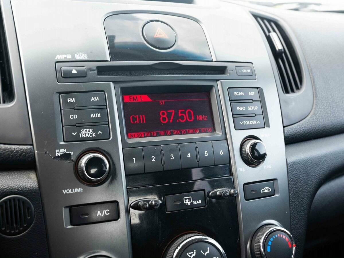 Купить Kia Cerato 6-speed, 2012, 203 555 км, фото №17