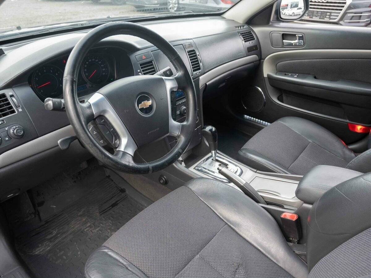 Купить Chevrolet Epica, 2012, 259 371 км, фото №7