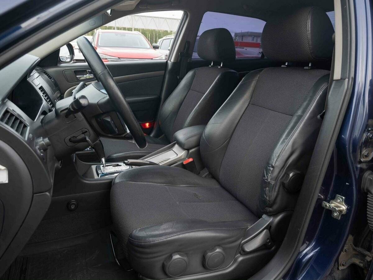 Купить Chevrolet Epica, 2012, 259 371 км, фото №8