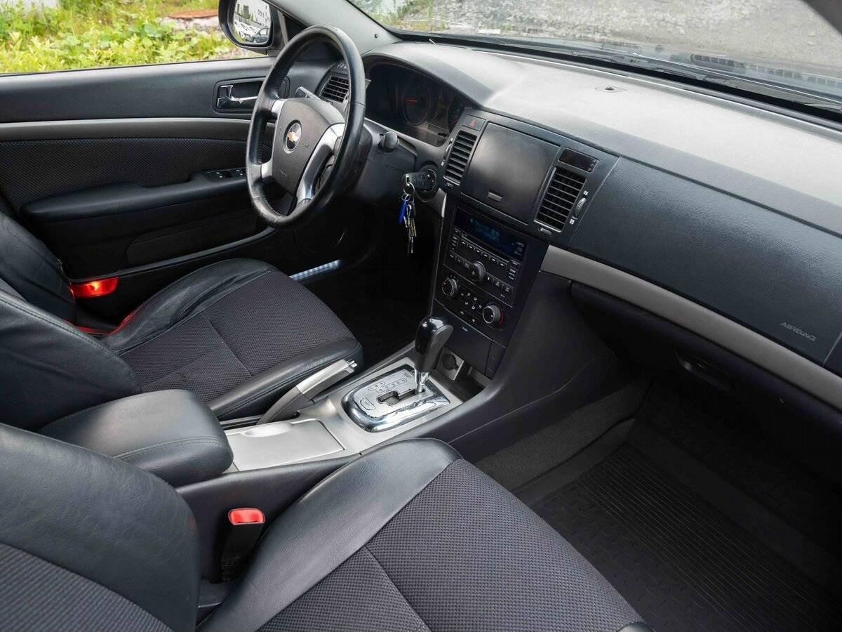 Купить Chevrolet Epica, 2012, 259 371 км, фото №10