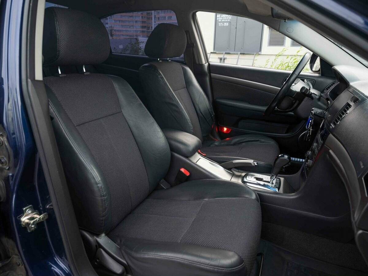 Купить Chevrolet Epica, 2012, 259 371 км, фото №11