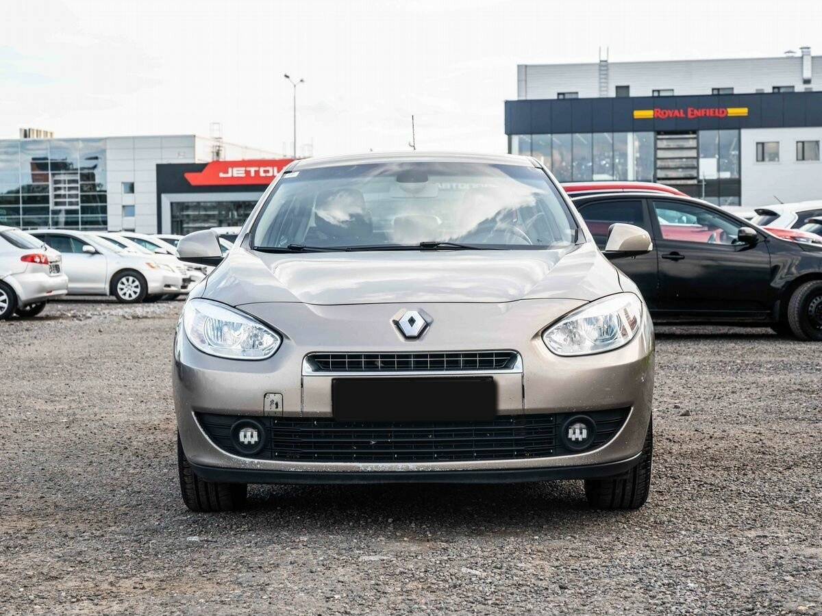 Renault Fluence
