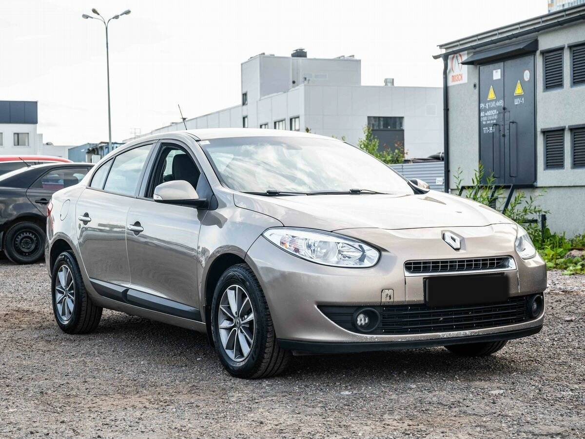 Renault Fluence