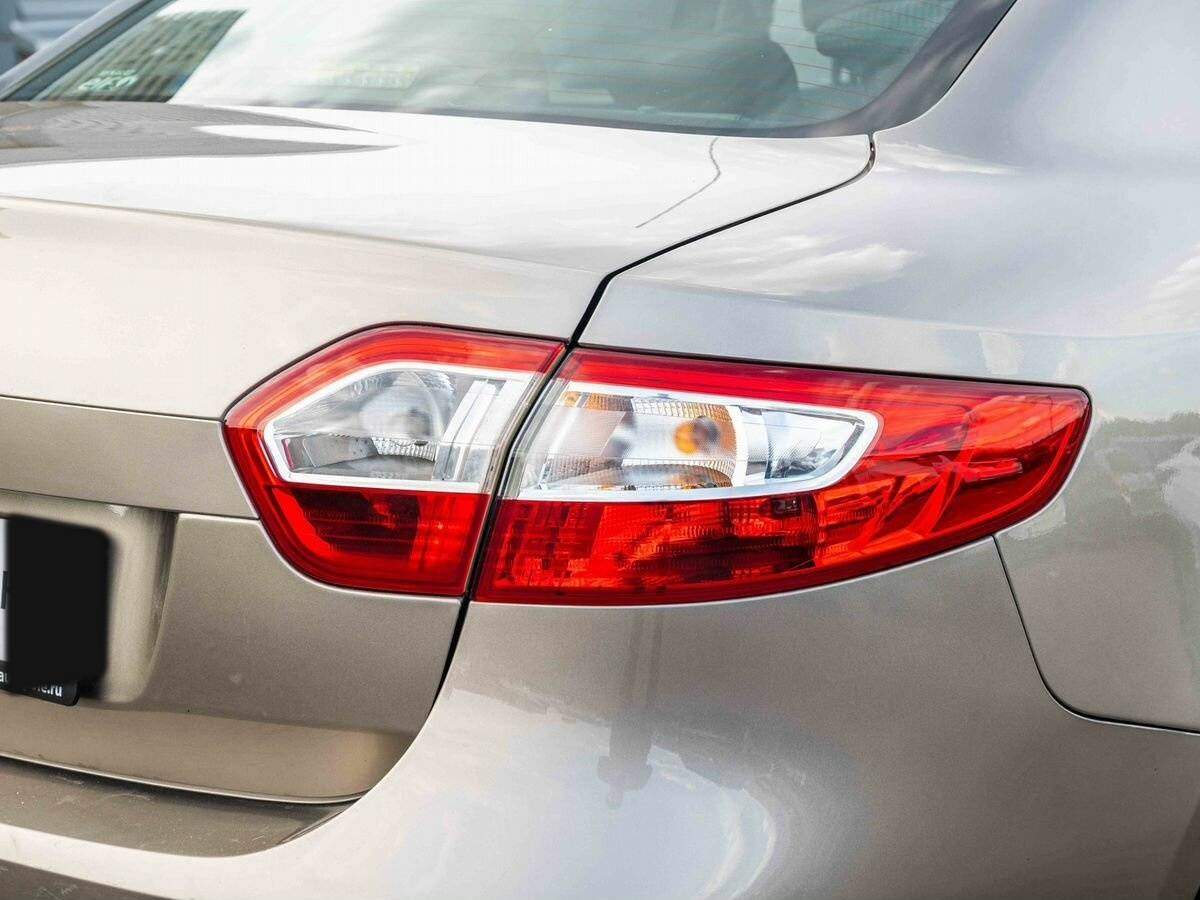 Купить Renault Fluence, 2010, 232 262 км, фото №21