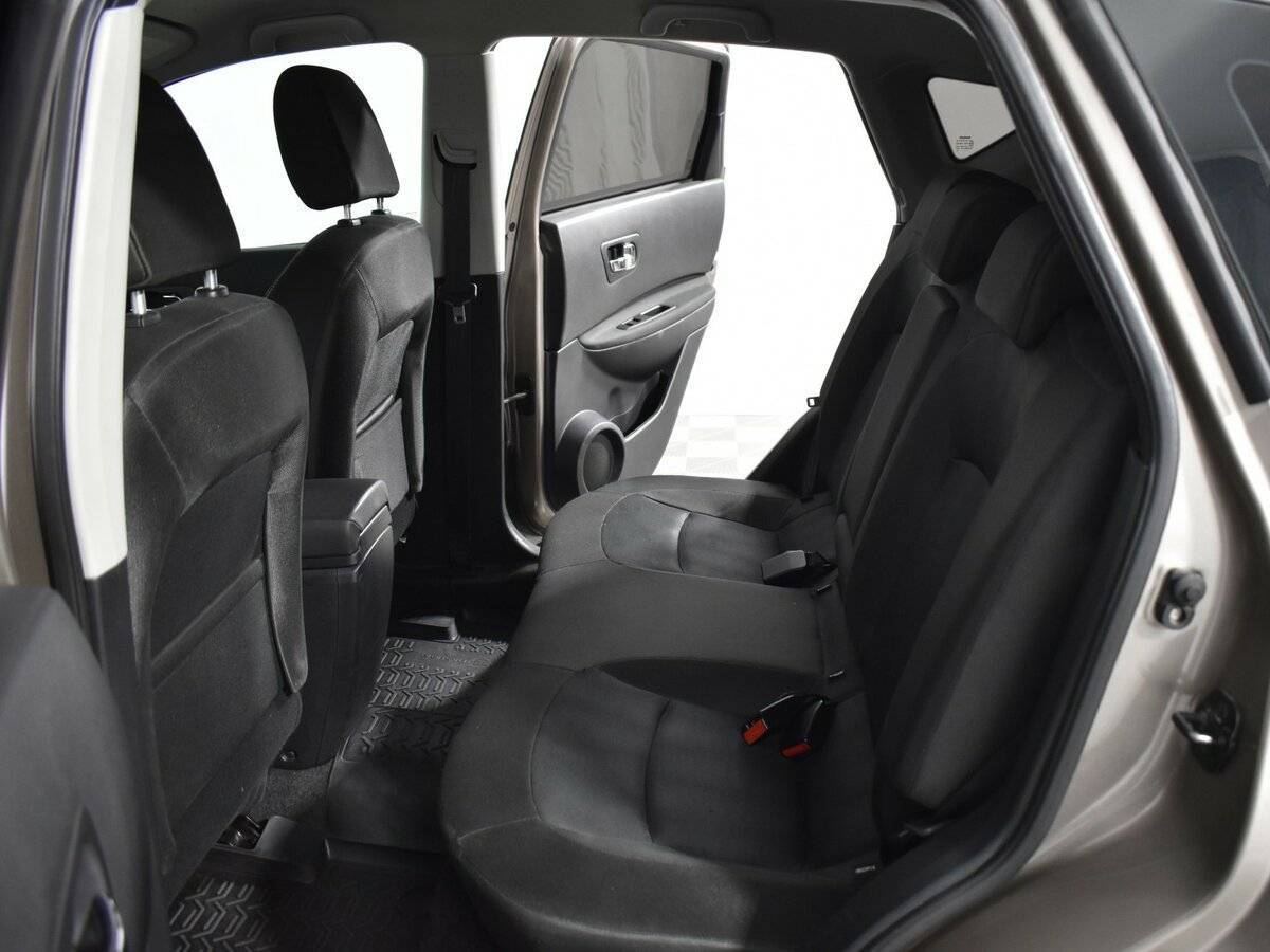 Купить Nissan Qashqai, 2013, 46 094 км, фото №12