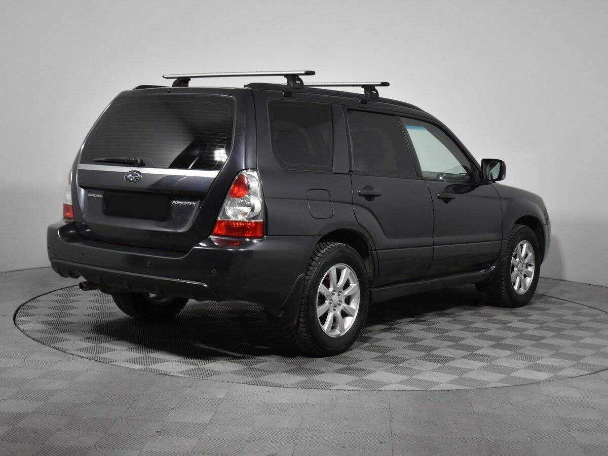 Купить Subaru Forester, 2007, 250 293 км, фото №5