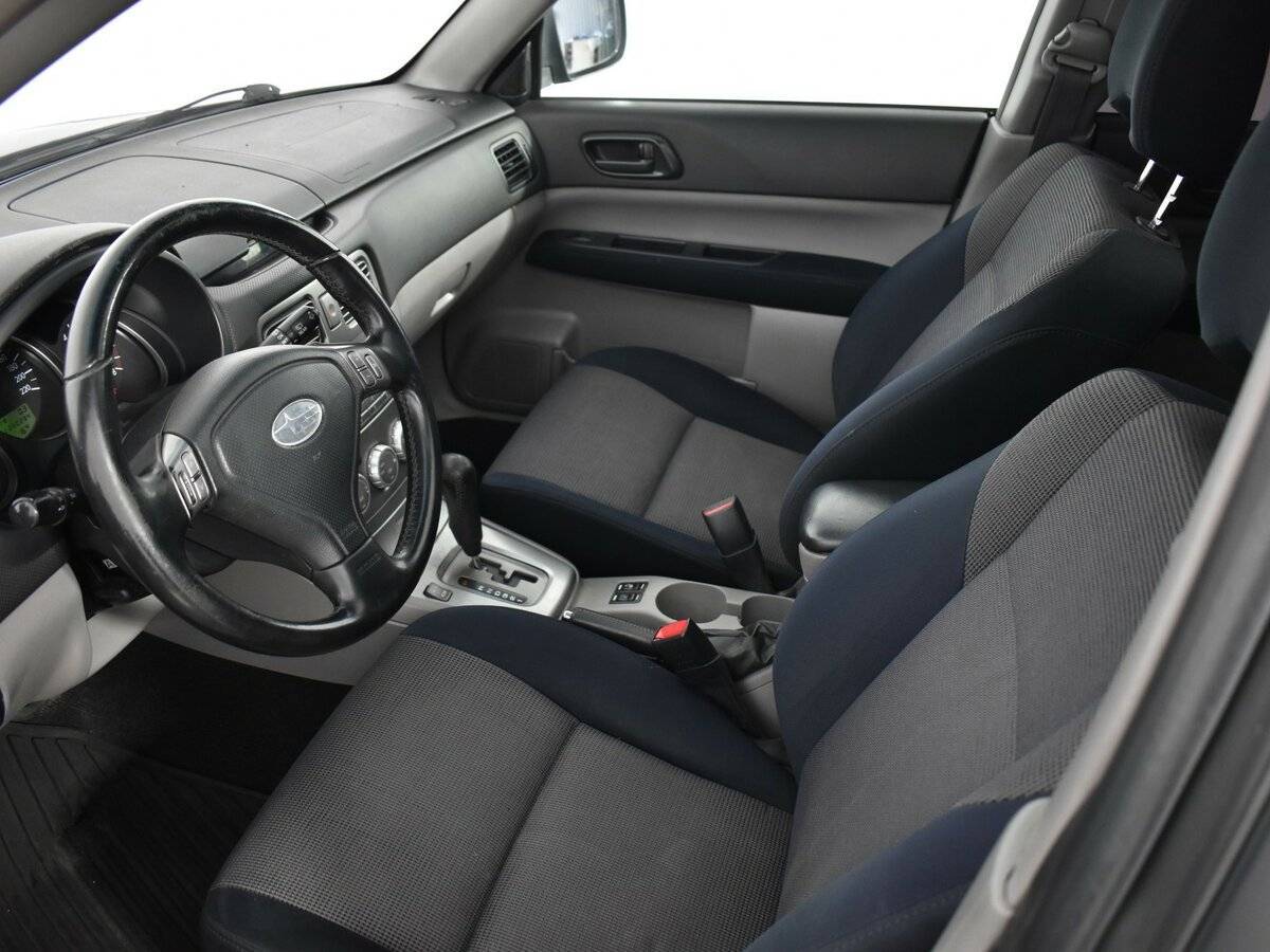 Купить Subaru Forester, 2007, 250 293 км, фото №9