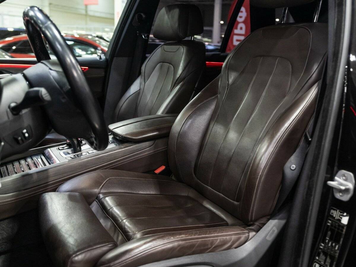 Купить BMW X5 40d, 2014, 186 000 км, фото №12