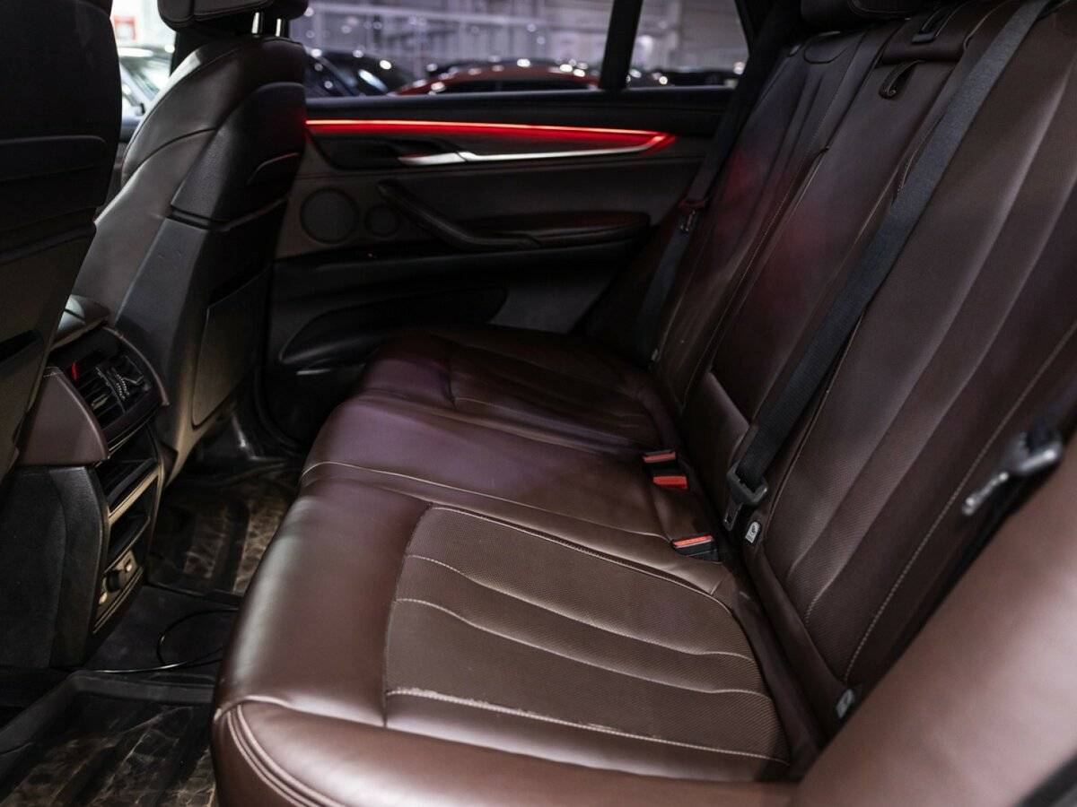 Купить BMW X5 40d, 2014, 186 000 км, фото №13