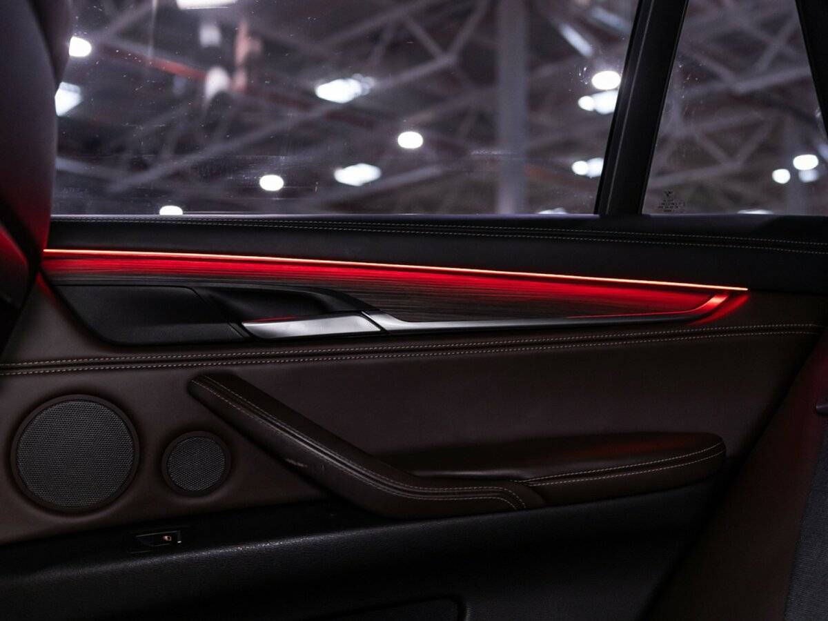 Купить BMW X5 40d, 2014, 186 000 км, фото №14