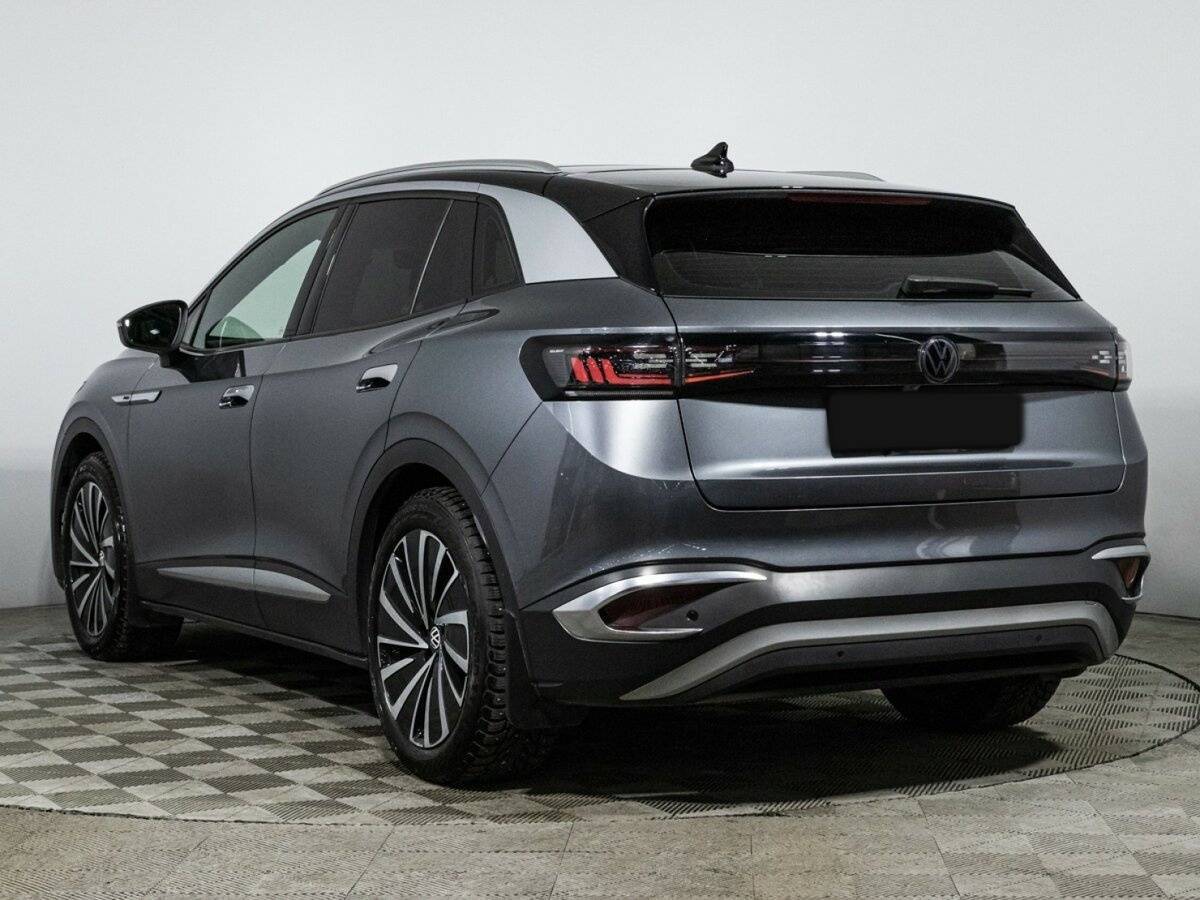 Купить Volkswagen ID.4 Crozz, 2021, 33 193 км, фото №7