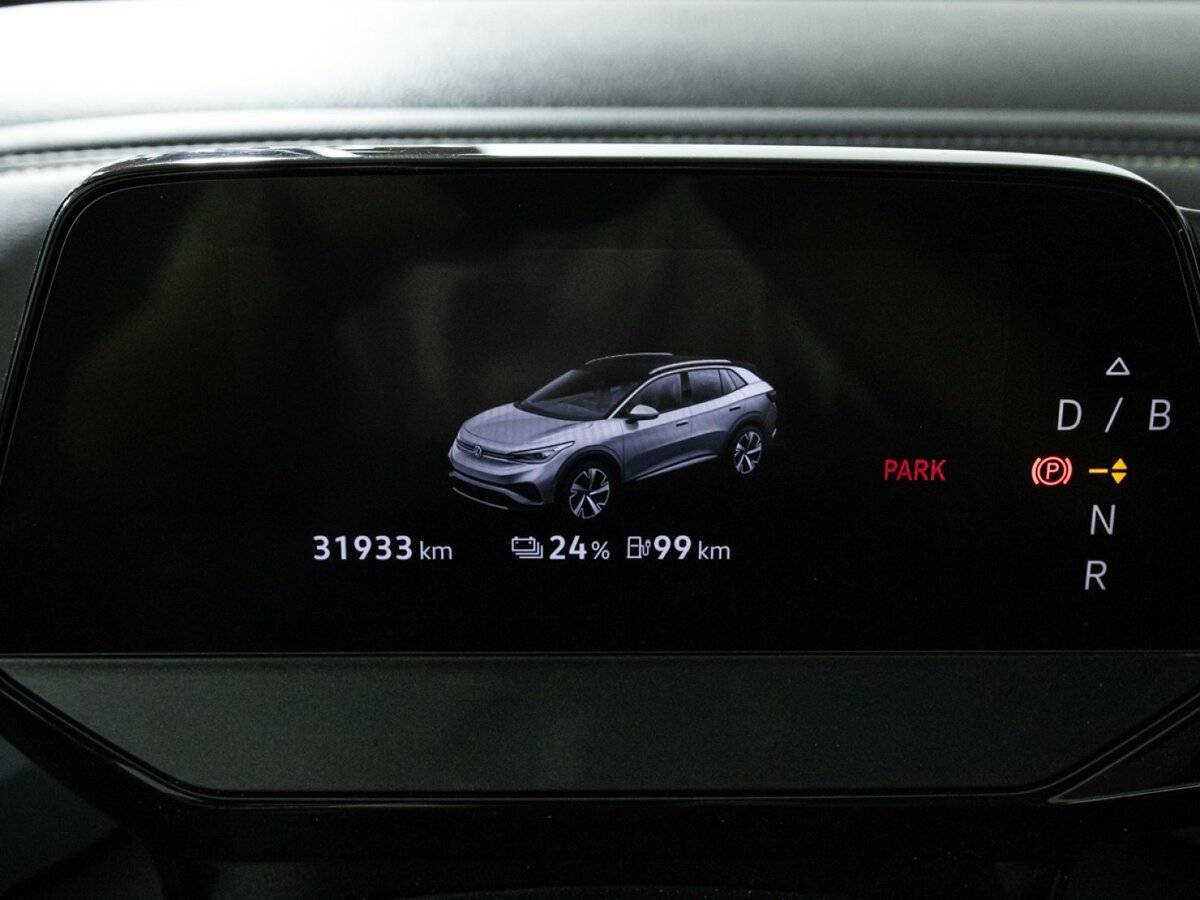 Купить Volkswagen ID.4 Crozz, 2021, 33 193 км, фото №12
