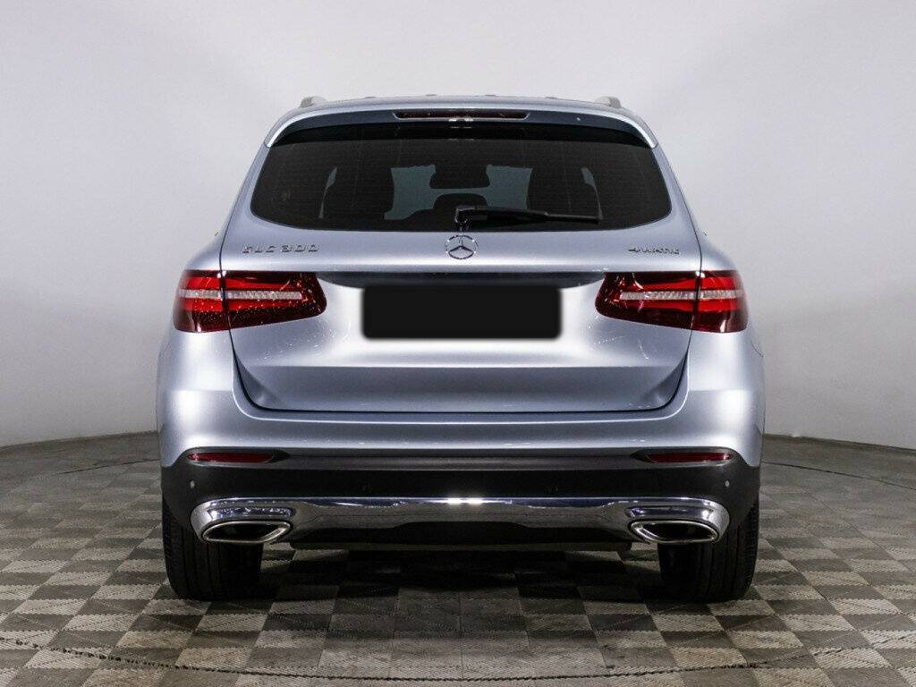 Купить Mercedes-Benz GLC 300, 2015, 137 370 км, фото №6