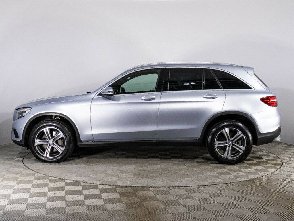 Купить Mercedes-Benz GLC 300, 2015, 137 370 км, фото №8