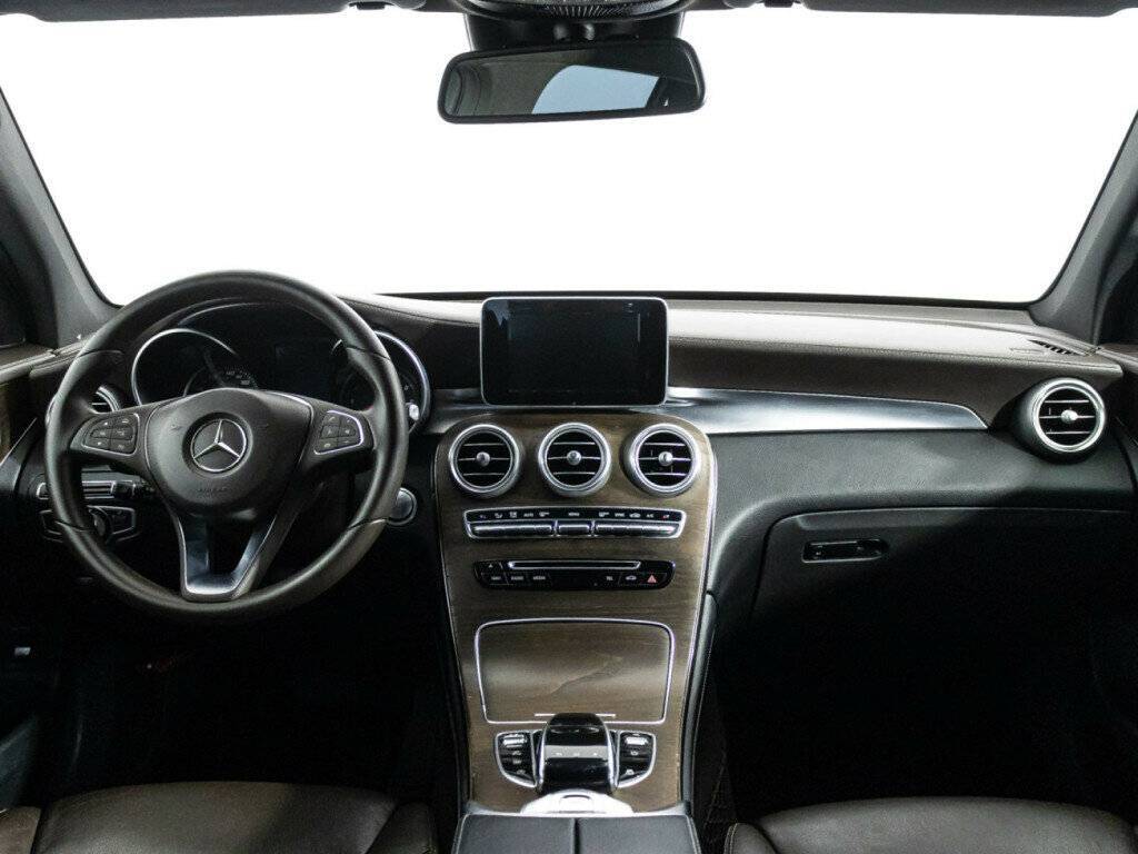 Купить Mercedes-Benz GLC 300, 2015, 137 370 км, фото №13