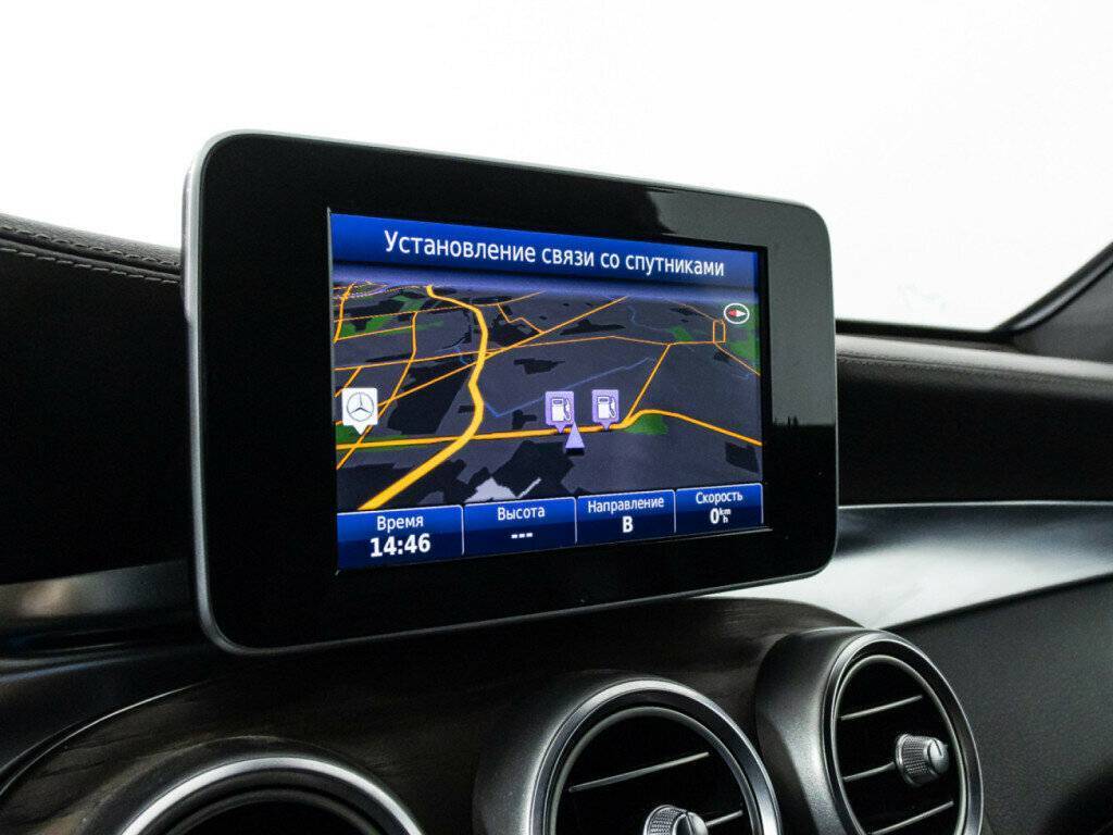 Купить Mercedes-Benz GLC 300, 2015, 137 370 км, фото №18