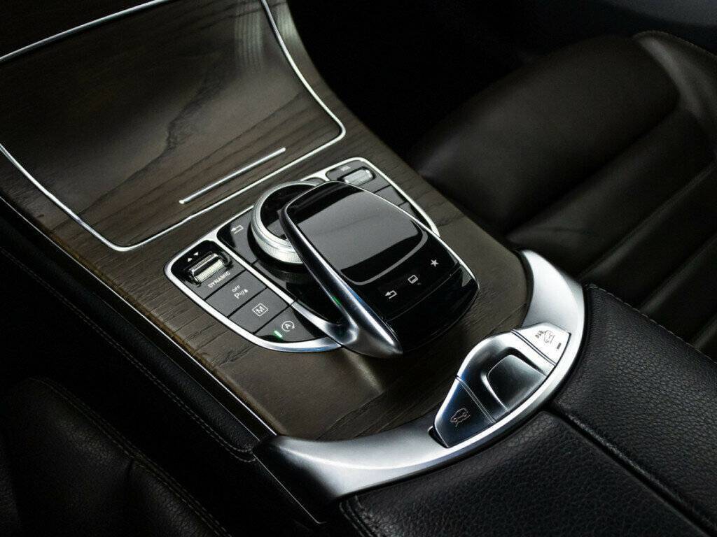 Купить Mercedes-Benz GLC 300, 2015, 137 370 км, фото №21