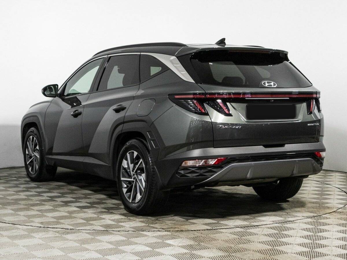 Купить Hyundai Tucson, 2021, 91 870 км, фото №7
