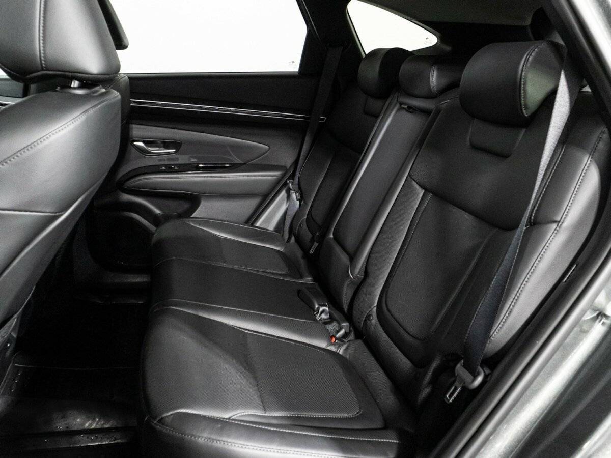 Купить Hyundai Tucson, 2021, 91 870 км, фото №10