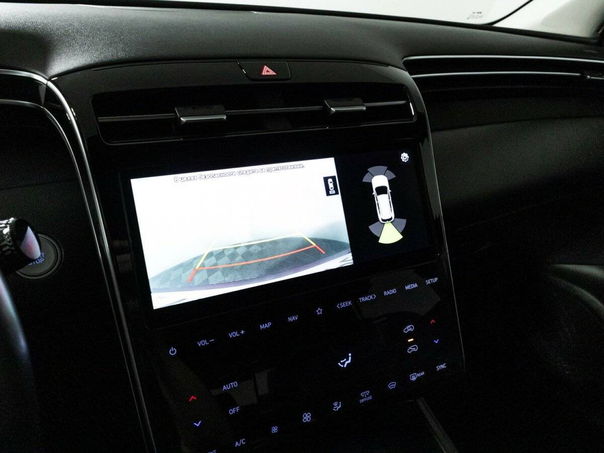 Купить Hyundai Tucson, 2021, 91 870 км, фото №19