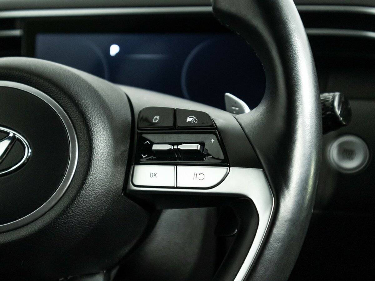 Купить Hyundai Tucson, 2021, 91 870 км, фото №23