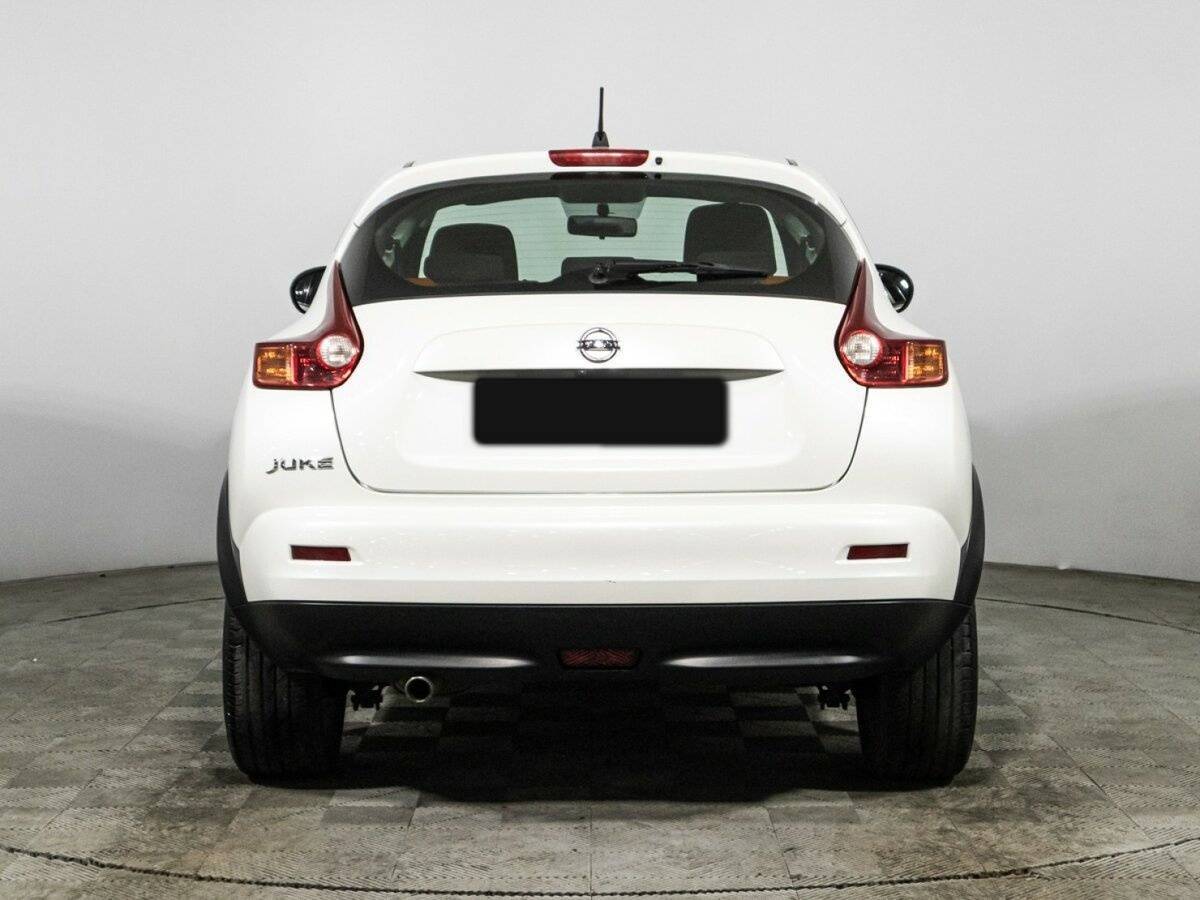 Купить Nissan Juke, 2014, 70 397 км, фото №6