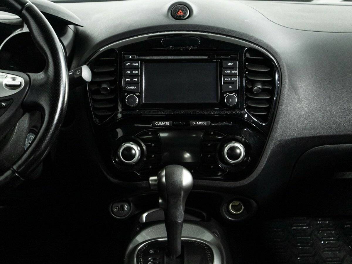 Купить Nissan Juke, 2014, 70 397 км, фото №14