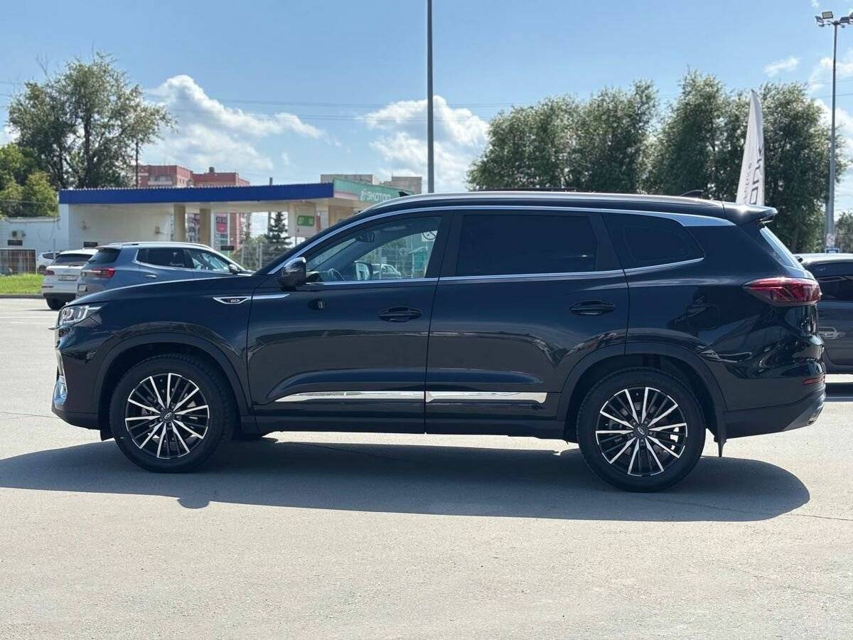 Купить Chery Tiggo 8 Pro, 2021, 123 878 км, фото №7