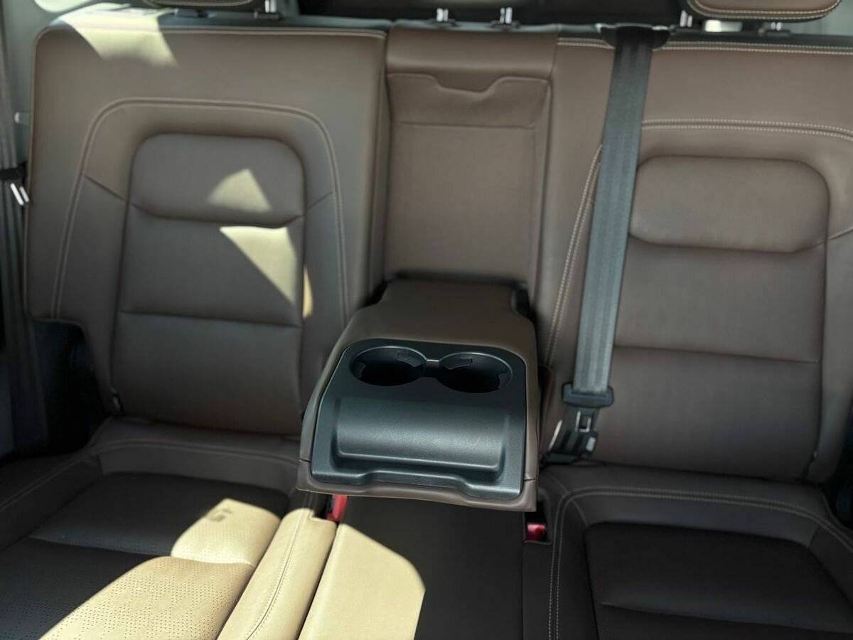 Купить Chery Tiggo 8 Pro, 2021, 123 878 км, фото №18