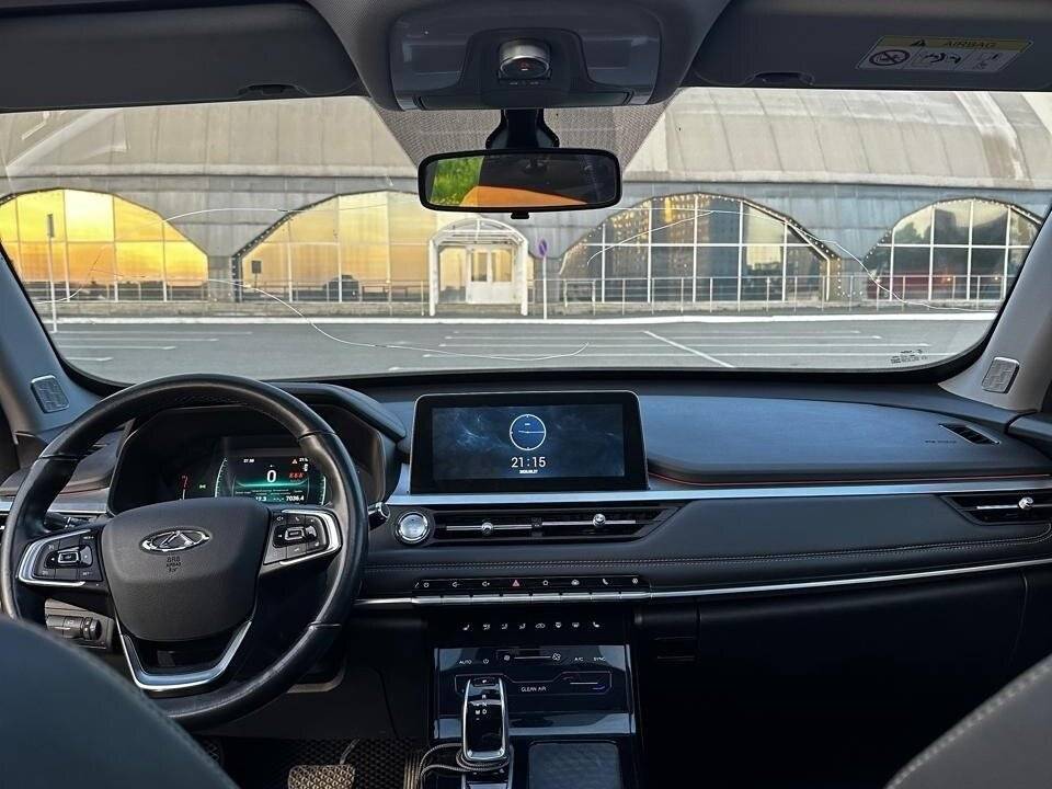 Купить Chery Tiggo 7 Pro, 2020, 80 229 км, фото №9