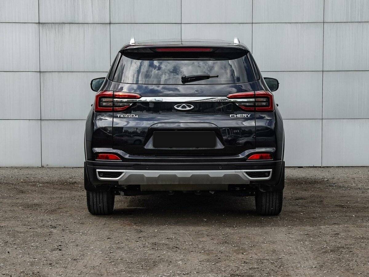 Купить Chery Tiggo 4, 2021, 21 612 км, фото №4
