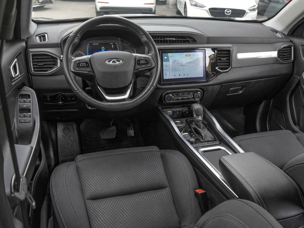 Купить Chery Tiggo 4, 2021, 21 612 км, фото №6